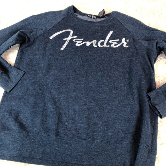 fender sweatshirt